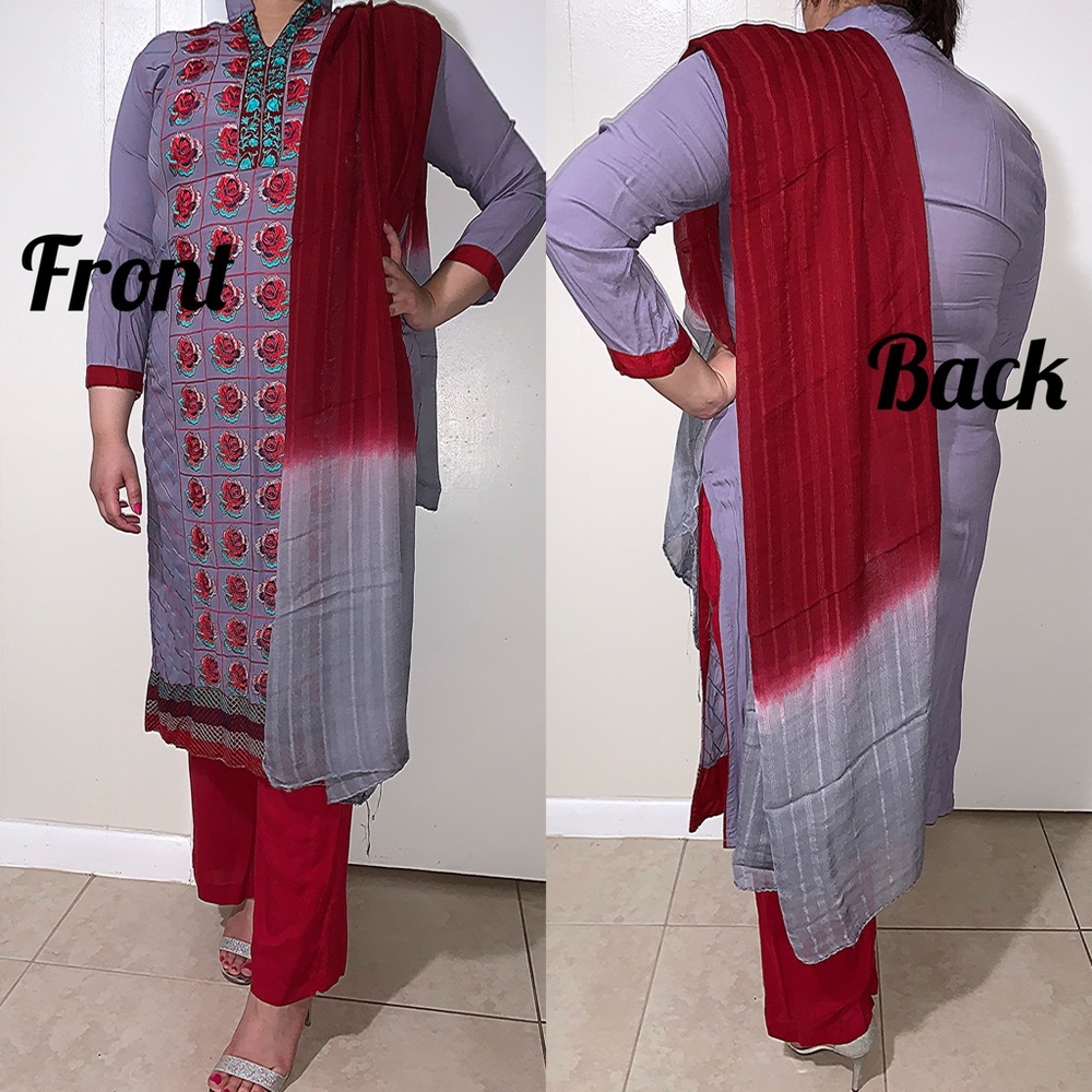 Shalwar Kameez | Pakistani/ Indian